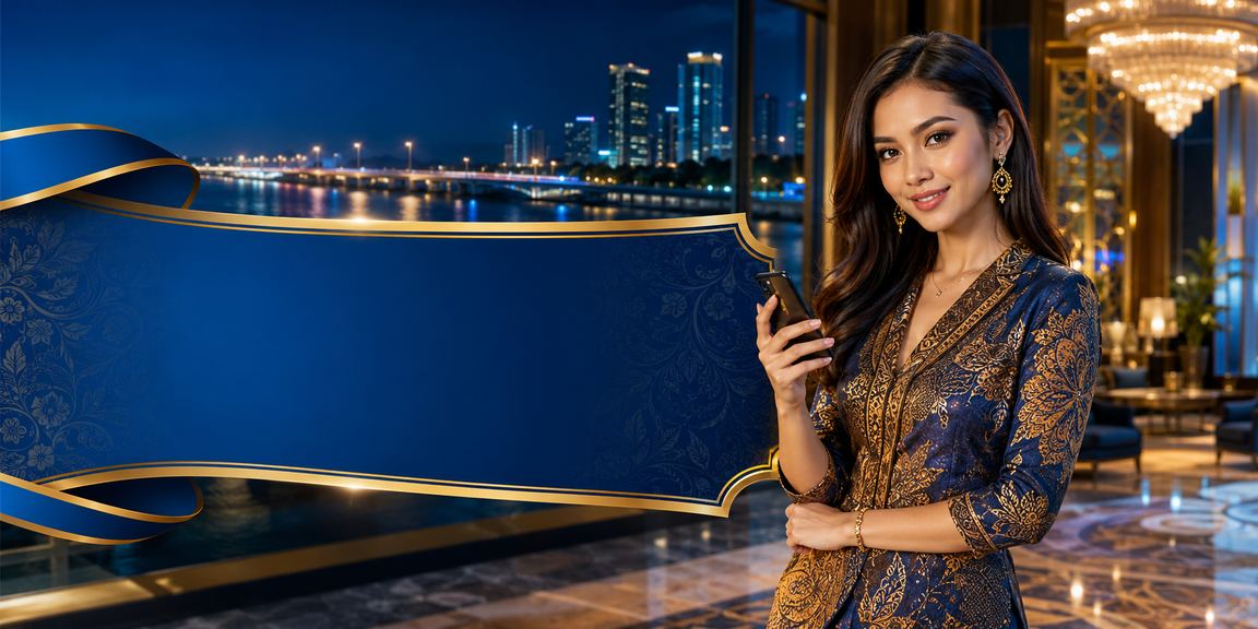 Tawaran bonus VIP pertaruhan bola sepak di Johor dengan suasana batik tempatan