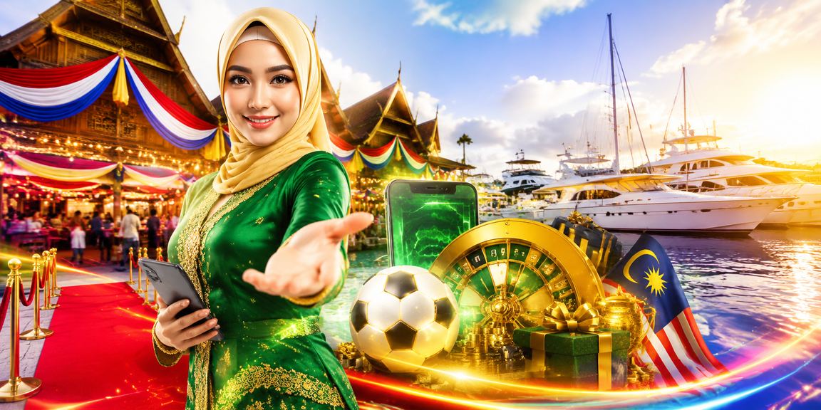 Paparan pendaftaran dan bonus pertaruhan di Kota Bharu dengan gaya lokal